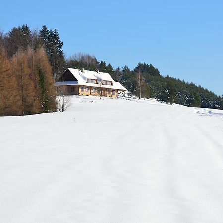 Schronisko Gorskie Nad Smolnikiem Smolnik  Esterno foto