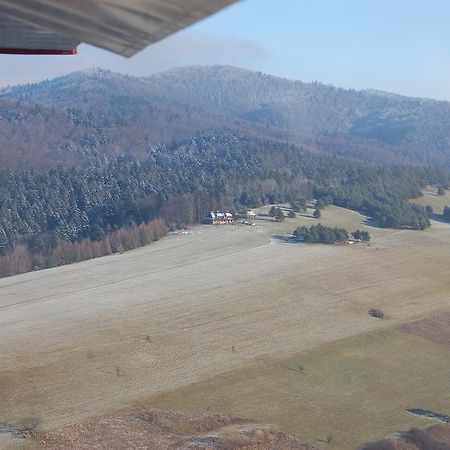 Schronisko Gorskie Nad Smolnikiem Smolnik  Esterno foto