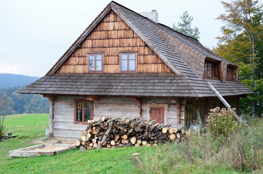 Schronisko Gorskie Nad Smolnikiem Smolnik  Esterno foto