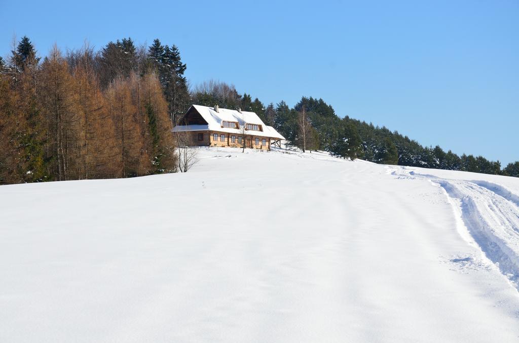 Schronisko Gorskie Nad Smolnikiem Smolnik  Esterno foto