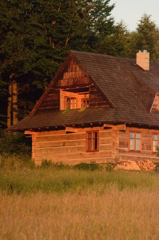 Schronisko Gorskie Nad Smolnikiem Smolnik  Esterno foto