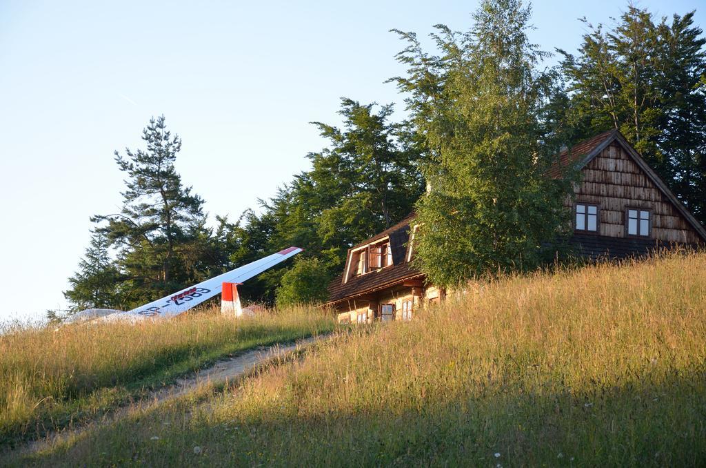 Schronisko Gorskie Nad Smolnikiem Smolnik  Esterno foto