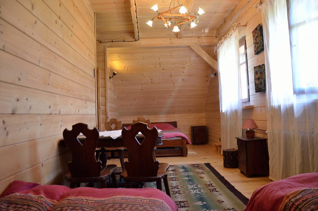 Schronisko Gorskie Nad Smolnikiem Smolnik  Camera foto