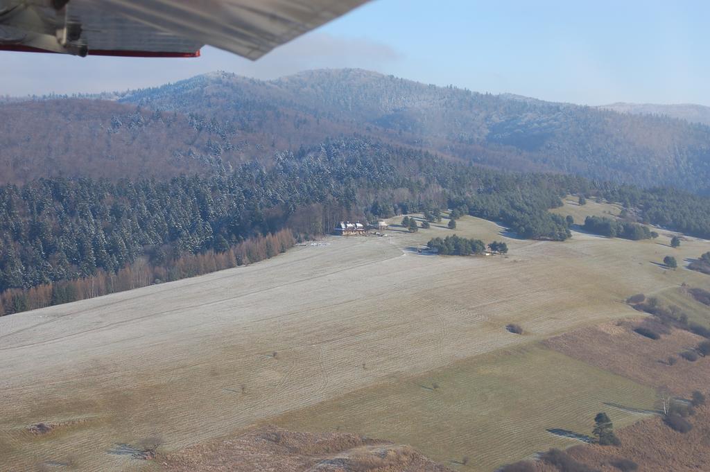 Schronisko Gorskie Nad Smolnikiem Smolnik  Esterno foto