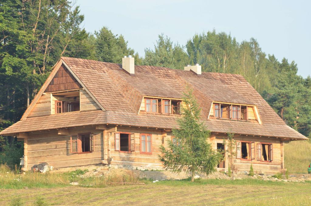 Schronisko Gorskie Nad Smolnikiem Smolnik  Esterno foto