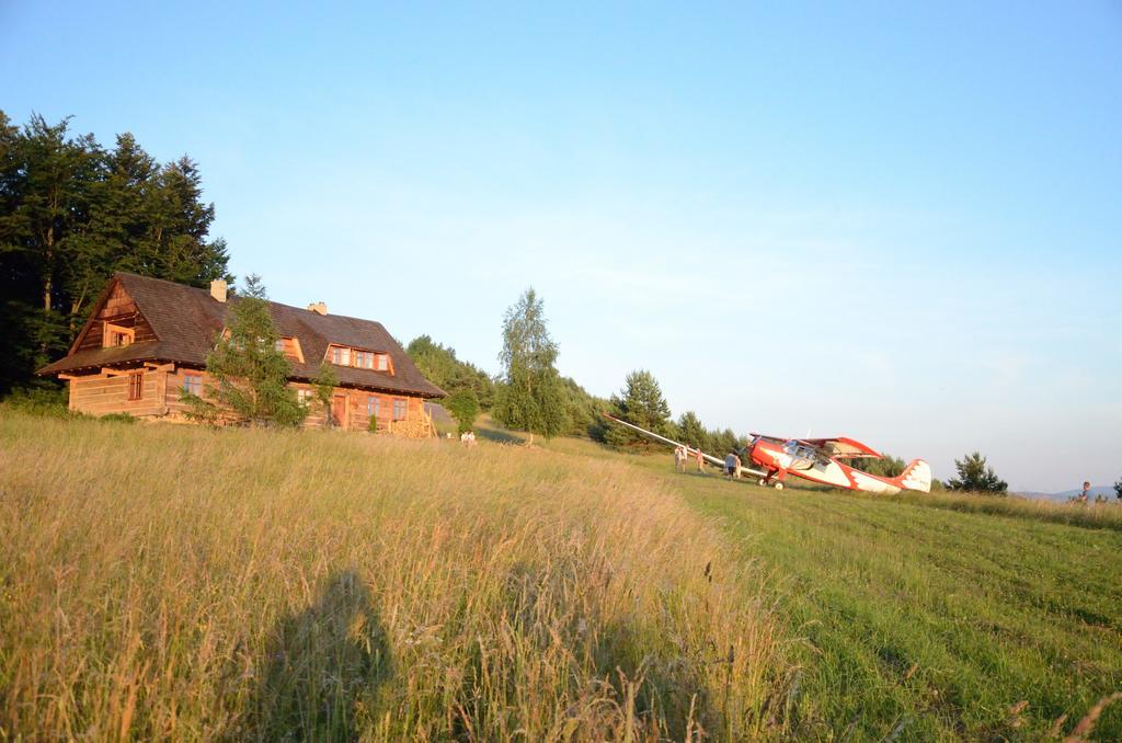 Schronisko Gorskie Nad Smolnikiem Smolnik  Esterno foto