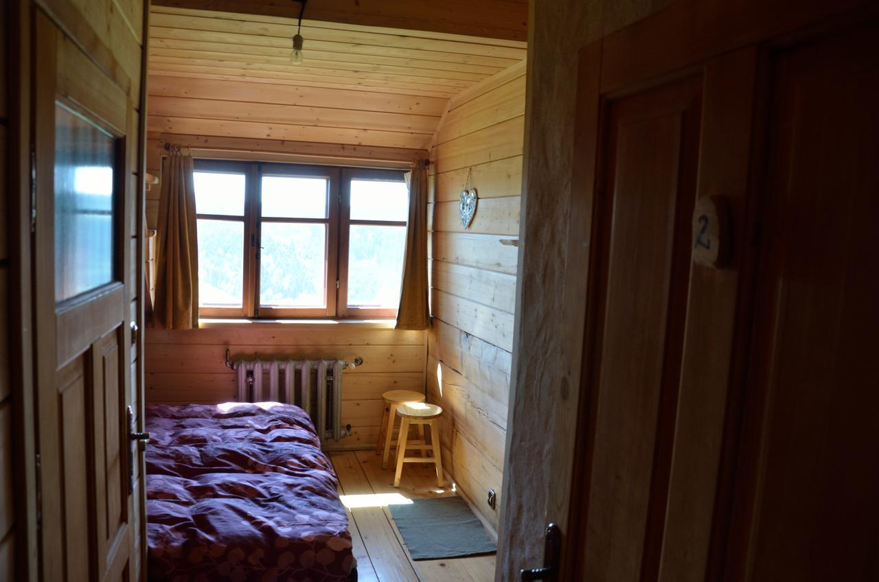 Schronisko Gorskie Nad Smolnikiem Smolnik  Camera foto